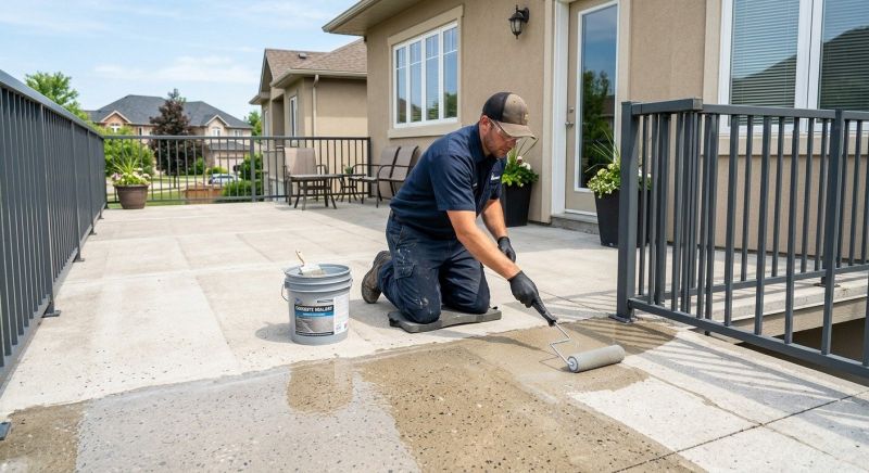 Aggregate Sealing in Puyallup, WA