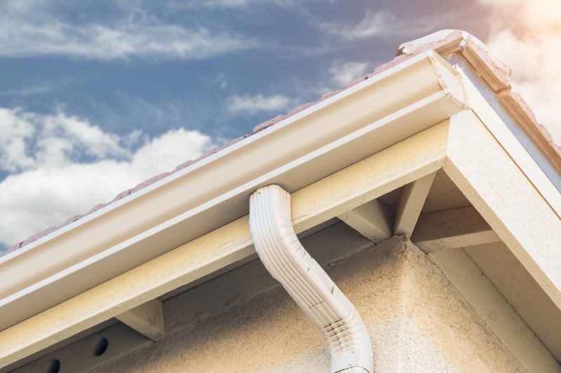 Aluminum Gutter Replacement in Clarksville, TN