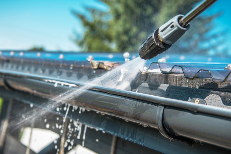 Commercial Downspout Cleaning in Mcdonough, GA