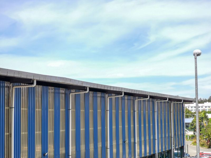 Commercial Gutter Service in Clarksville, TN