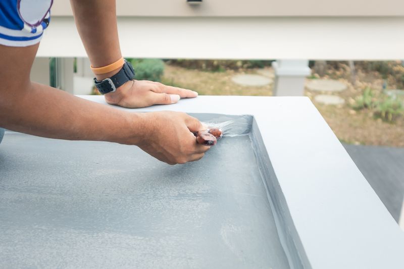 Concrete Patio Sealing in Redmond, WA