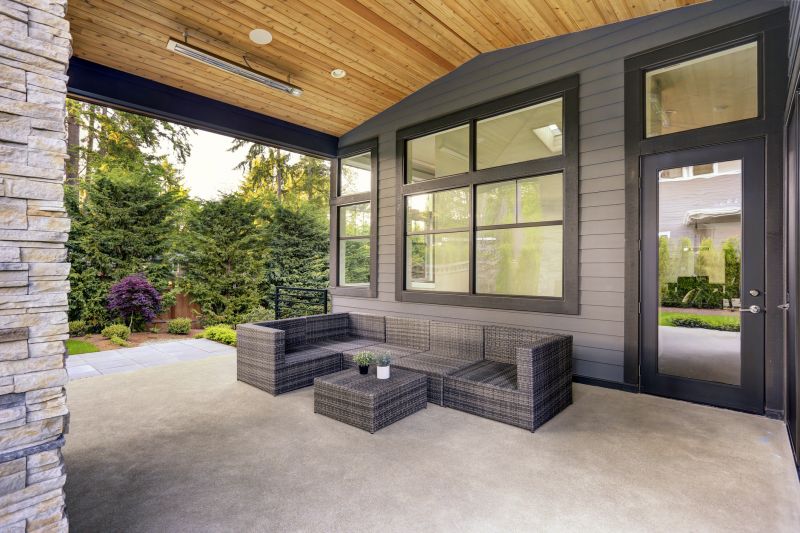 Concrete Patio Sealing in Gig Harbor, WA