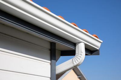 Continuous Gutter Installation in Sacramento, CA