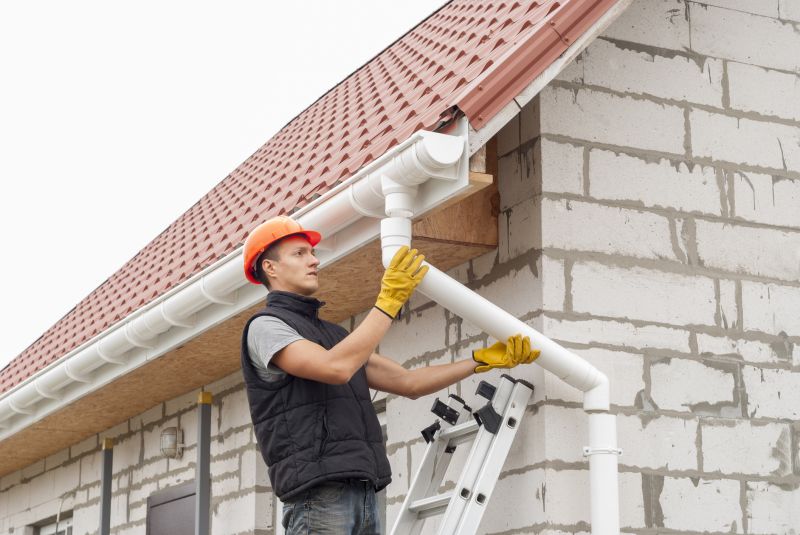 Downspout Cleaning in Rochester, NY
