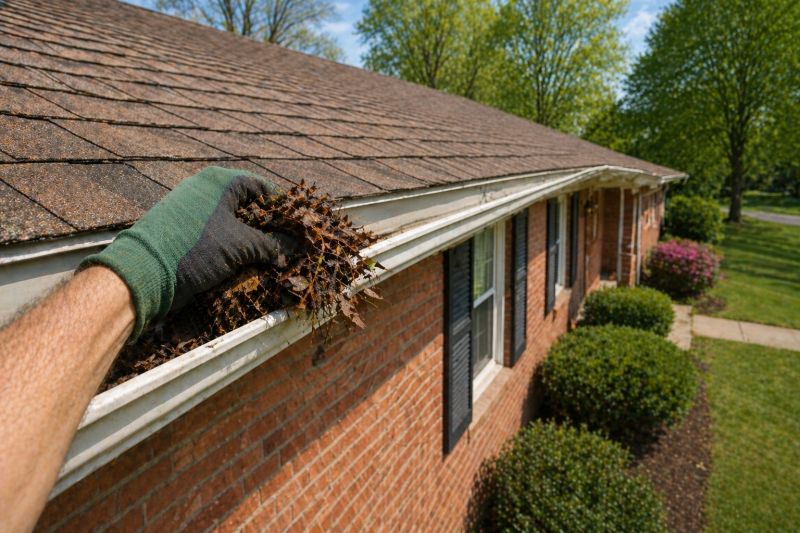 Eavestrough Clearing in Boulder, CO