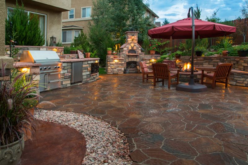 Flagstone Sealing in Redmond, WA
