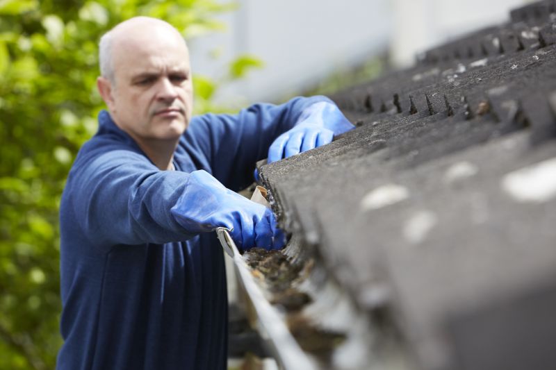 Gutter Blockage Removal in Morris County, NJ