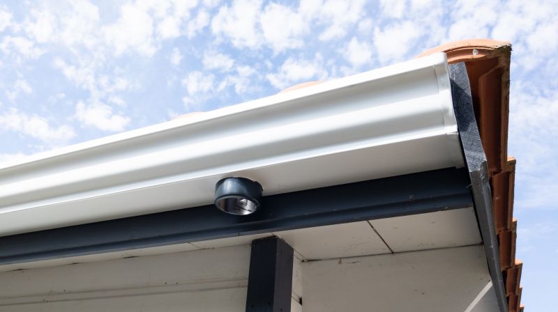 Seamless Gutters Installation in Sacramento, CA