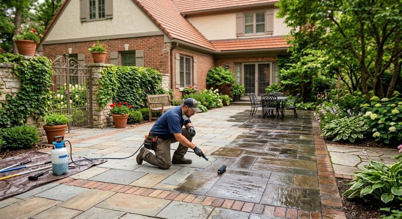 Terrace Sealing in Seattle, WA