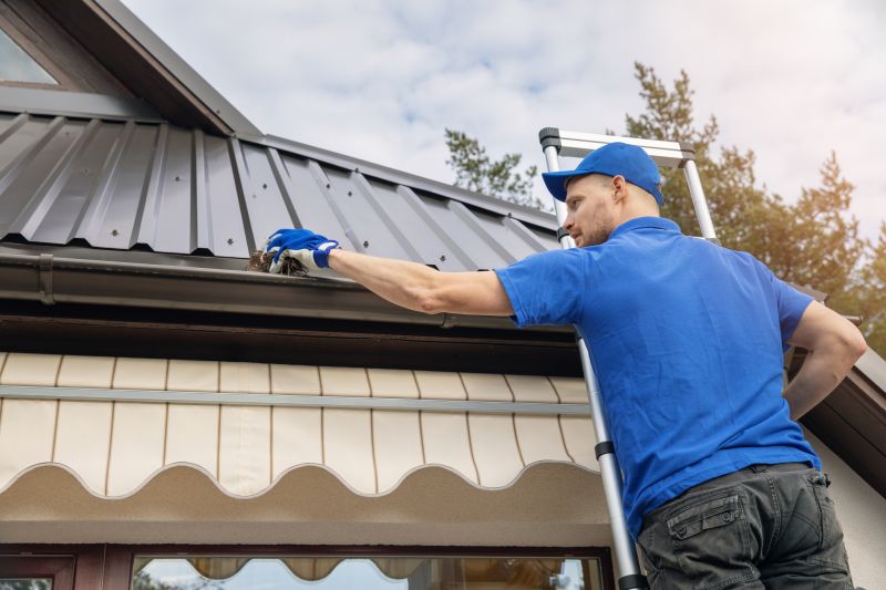 Clogged Gutter Clearing in Longmont, CO