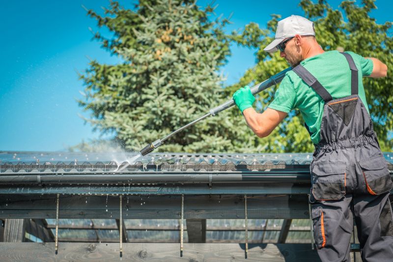 Roof Gutter Cleaning in Arvada, CO
